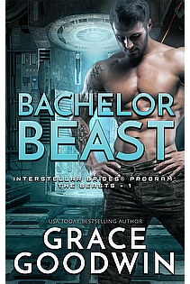 Bachelor Beast ebook cover