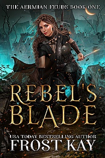 Rebel's Blade ebook cover