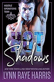 Hot Shadows ebook cover