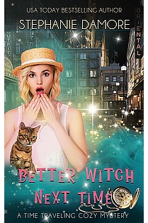 Better Witch Next Time ebook cover