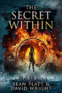 The Secret Within ebook cover