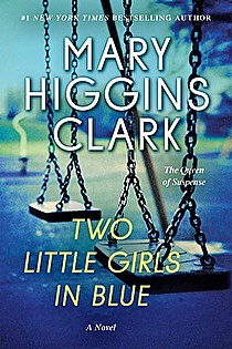 Two Little Girls in Blue ebook cover