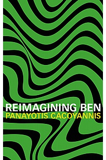 REIMAGINING BEN ebook cover