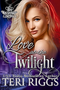 Love At The Twilight  ebook cover