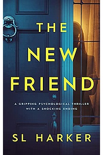 The New Friend ebook cover