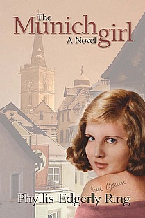 The Munich Girl ebook cover