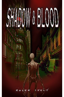 Shadow & Blood ebook cover
