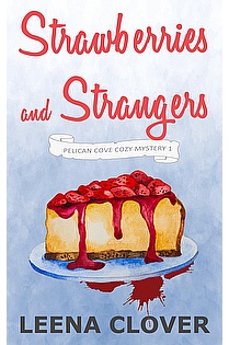 Strawberries and Strangers ebook cover