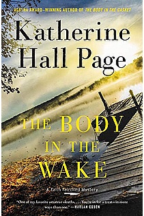 The Body In The Wake ebook cover