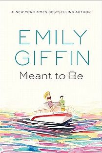 Meant To Be ebook cover