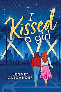 I Kissed a Girl ebook cover