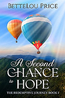 A Second Chance to Hope ebook cover