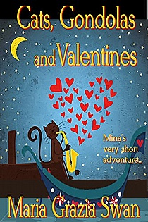 Cats, Gondolas and Valentines ebook cover