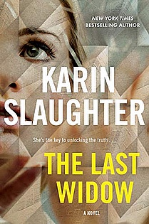 The Last Widow ebook cover