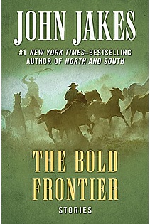 The Bold Frontier ebook cover