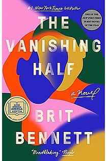 The Vanishing Half ebook cover