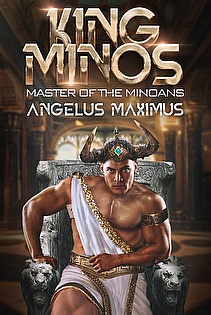 King Minos: Master of the Minoans ebook cover