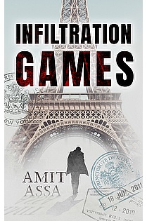 Infiltration Games ebook cover