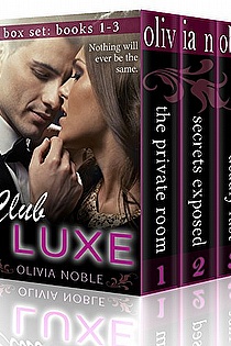 Club Luxe Box Set ebook cover