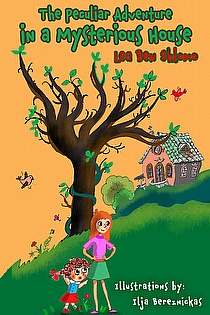 The Peculiar Adventure in a Mysterious House ebook cover