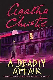 A Deadly Affair ebook cover