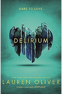 Delirium ebook cover