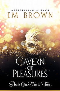 Cavern of Pleasures Boxset: Georgian Regency Romance ebook cover