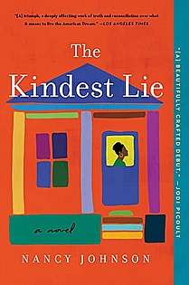 The Kindest Lie ebook cover