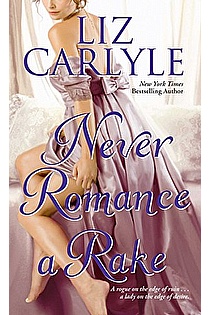 Never Romance a Rake ebook cover