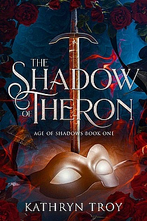 The Shadow of Theron ebook cover