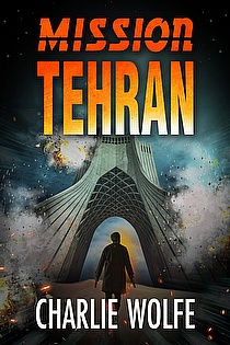 Mission: Tehran ebook cover