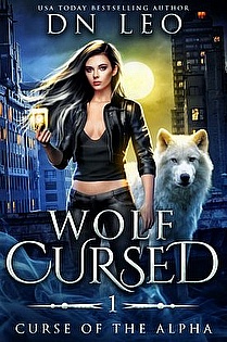 Wolf Cursed ebook cover