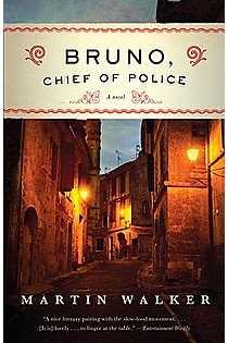 Bruno, Chief of Police:  (Bruno Chief Of Police Book 1) ebook cover