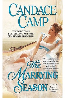 The Marrying Season ebook cover