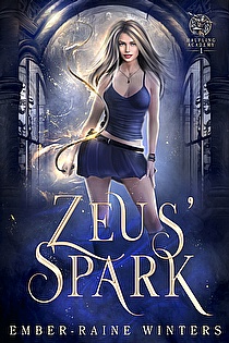 Zeus' Spark ebook cover