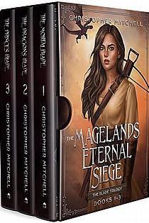 The Magelands Boxed Set ebook cover