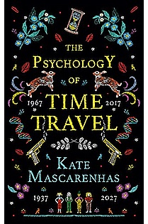 The Psychology Of Time Travel ebook cover
