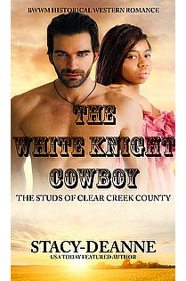 The White Knight Cowboy ebook cover
