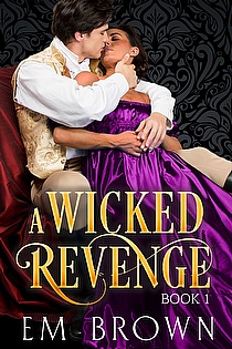A Wicked Revenge ebook cover