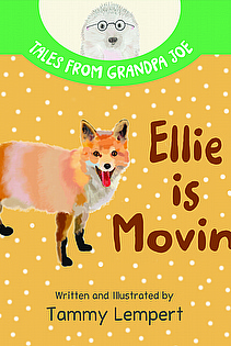 Ellie is Moving ebook cover