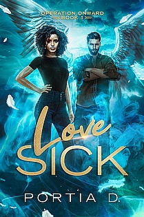Love Sick ebook cover
