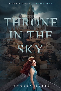 Throne in the Sky ebook cover