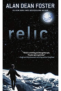 Relic ebook cover