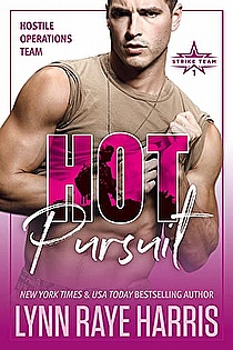 Hot Pursuit ebook cover