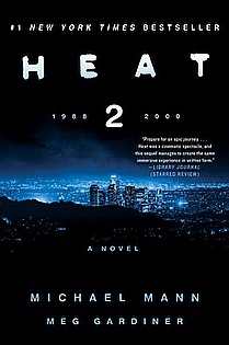 Heat 2 ebook cover