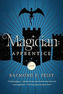 Magician: Apprentice (Riftwar Cycle: The Riftwar Saga Book 1) ebook cover
