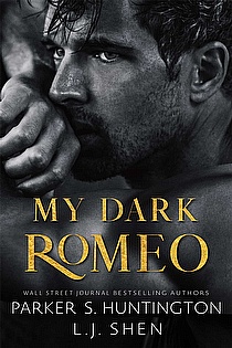 My Dark Romeo: An Enemies-to-Lovers Romance ebook cover