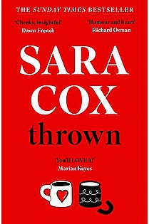 Thrown ebook cover