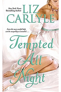 Tempted All Night ebook cover