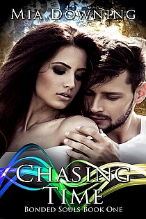 Chasing Time ebook cover